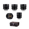 XEEN CF Cine 5 Lenses PL...