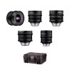 XEEN CF Cine 5 Lenses EF...