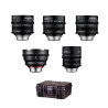 XEEN CF Cine 5 Lenses Sony...