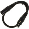 XLR-5M to XLR-5F 050 -...