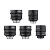 XEEN CF Cine 5 Lenses Sony...