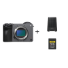 ILME-FX2 Memory Card - Sony