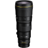 Z 600mm f6.3 VR S