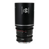 65mm T2.4 Silver Fuji X
