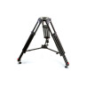 Flat Base Tripods Aluminium