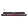 8-S with 8x IEC Outputs