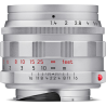 Summilux-M 50mm f1.4 - Silver