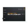 2110 IP Mini IP to HDMI SFP