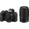 Z50II + 16-50 DX + 50-250 DX