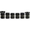 Cooke SP3 6 lens Kit+ResinCase