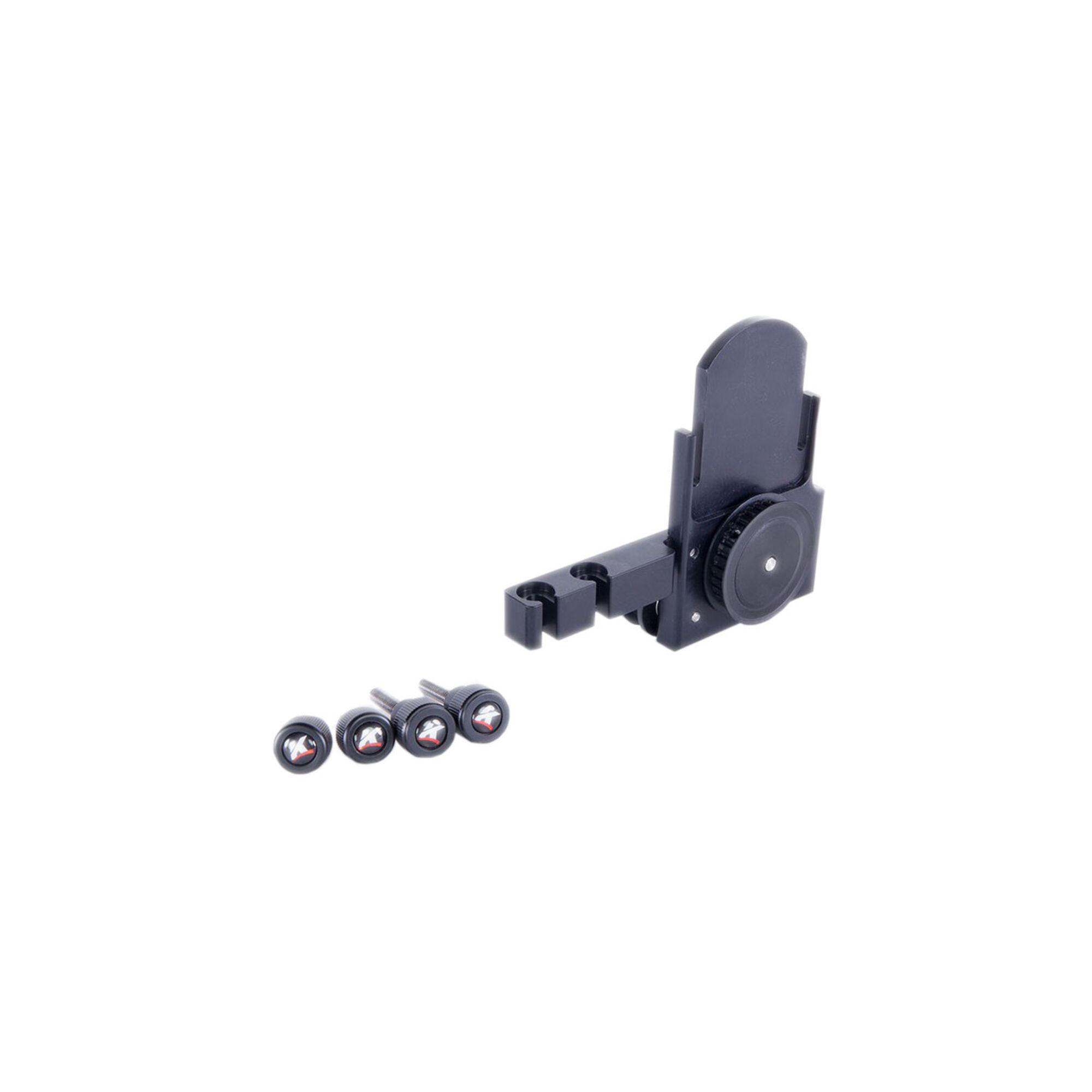 Shuttle Dolly Motor Mount