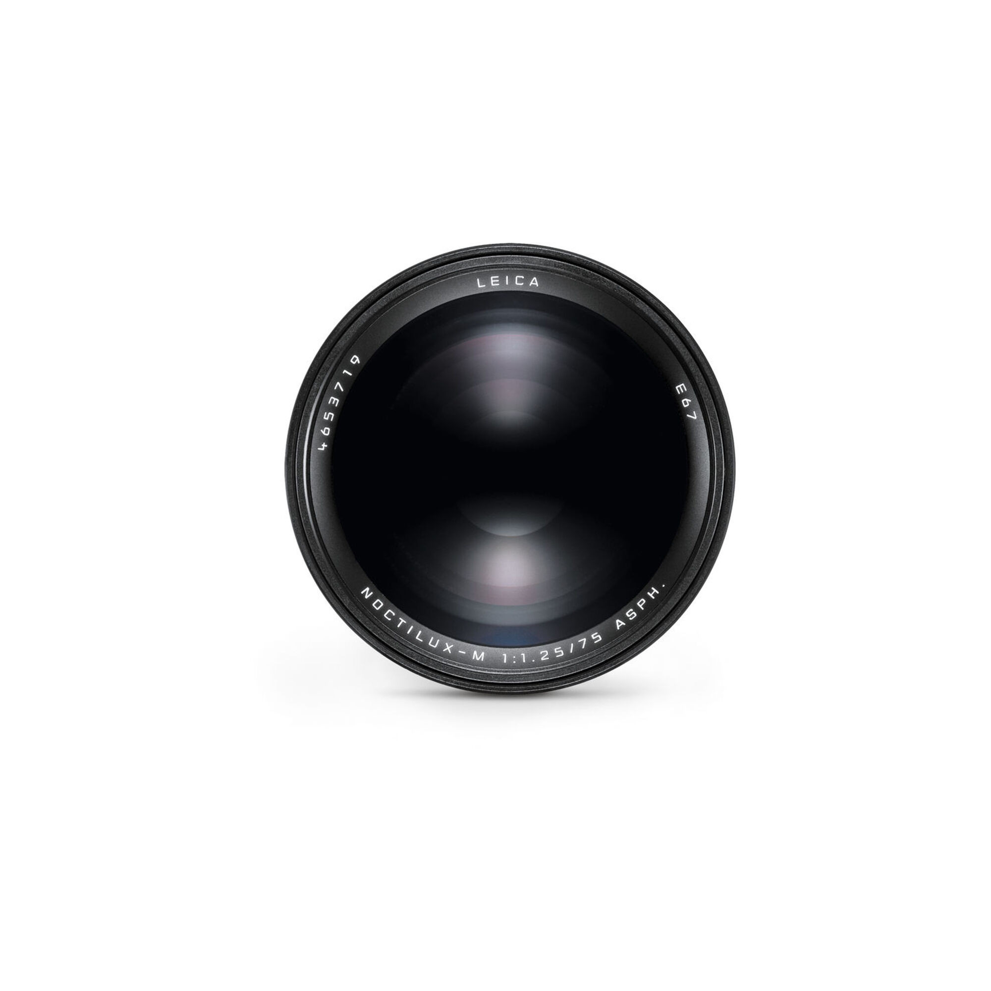 Noctilux-M 75mm f1.25 ASPH