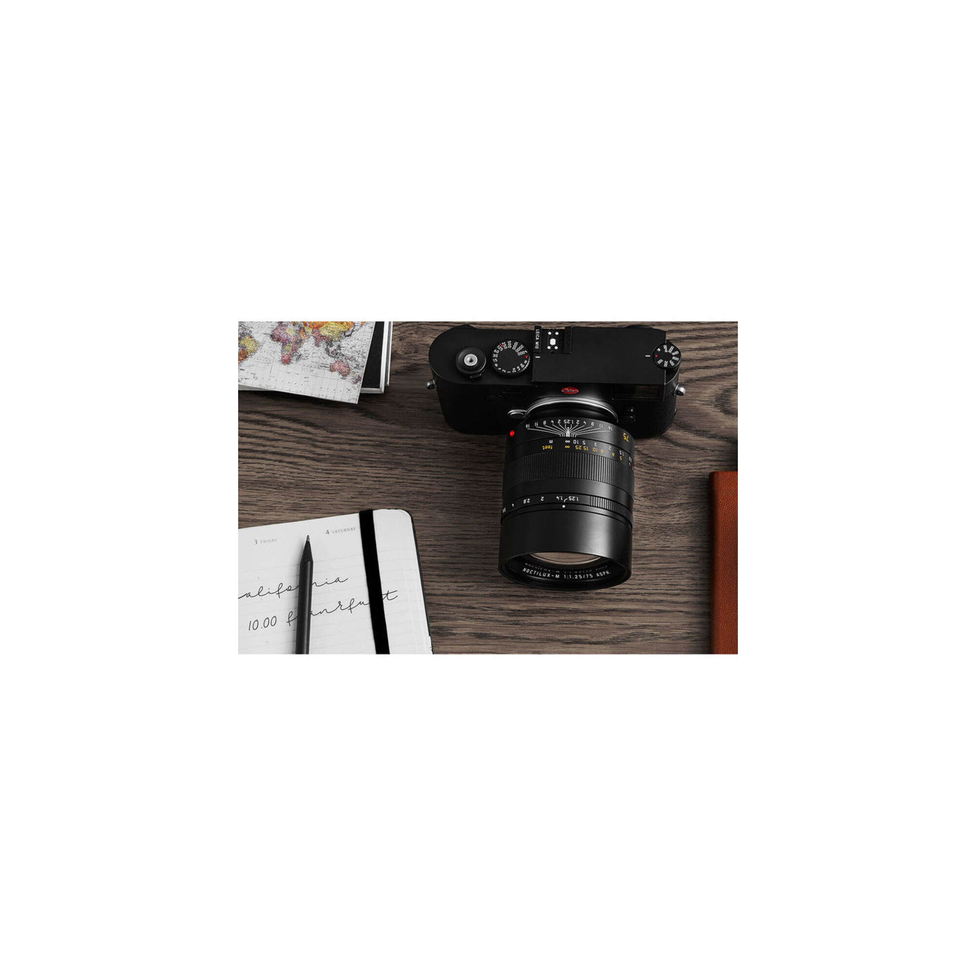 Noctilux-M 75mm f1.25 ASPH