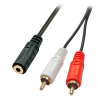 RCA Mx2-JACK 35 TRS F