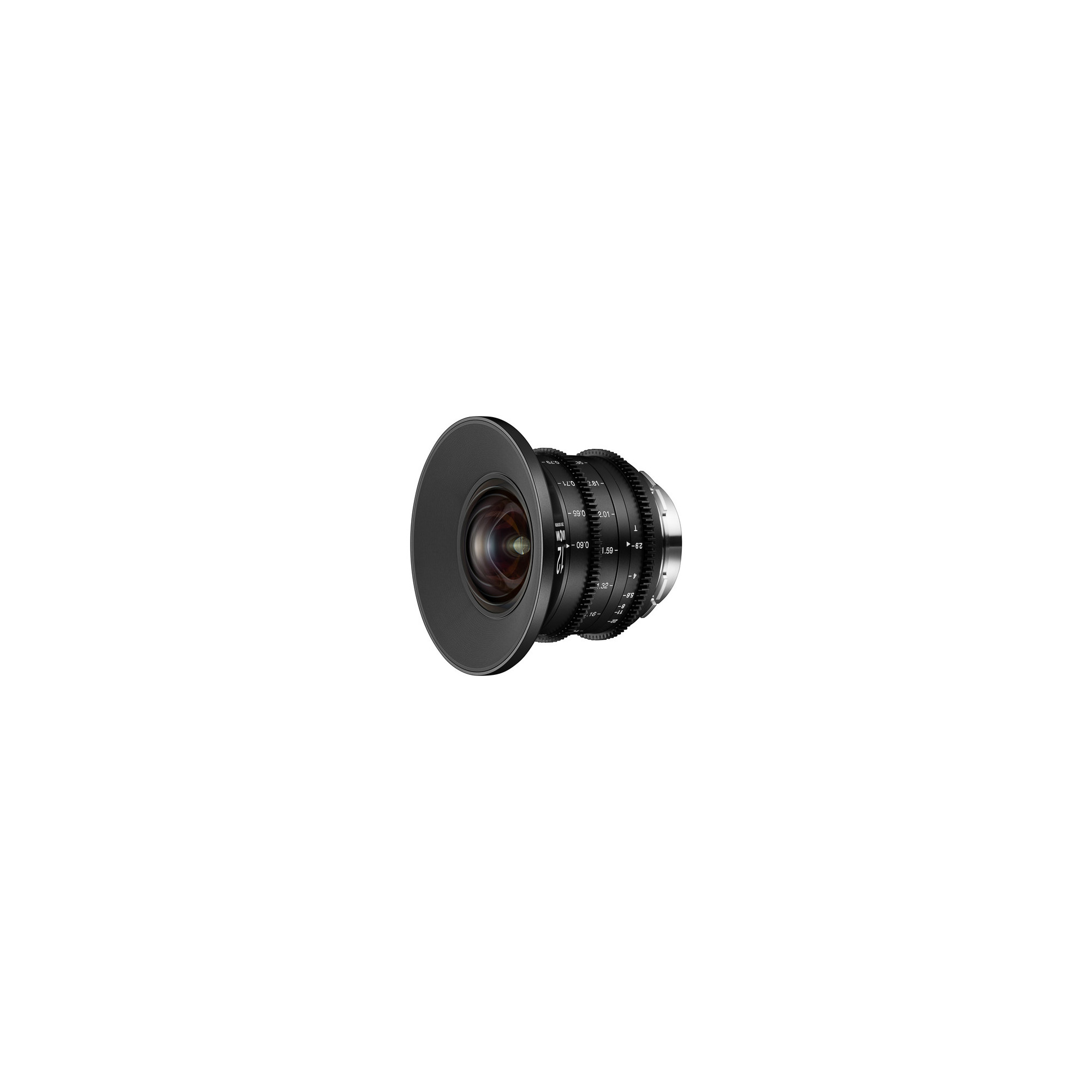 12mm t2.9 Zero-D Cine EFMount