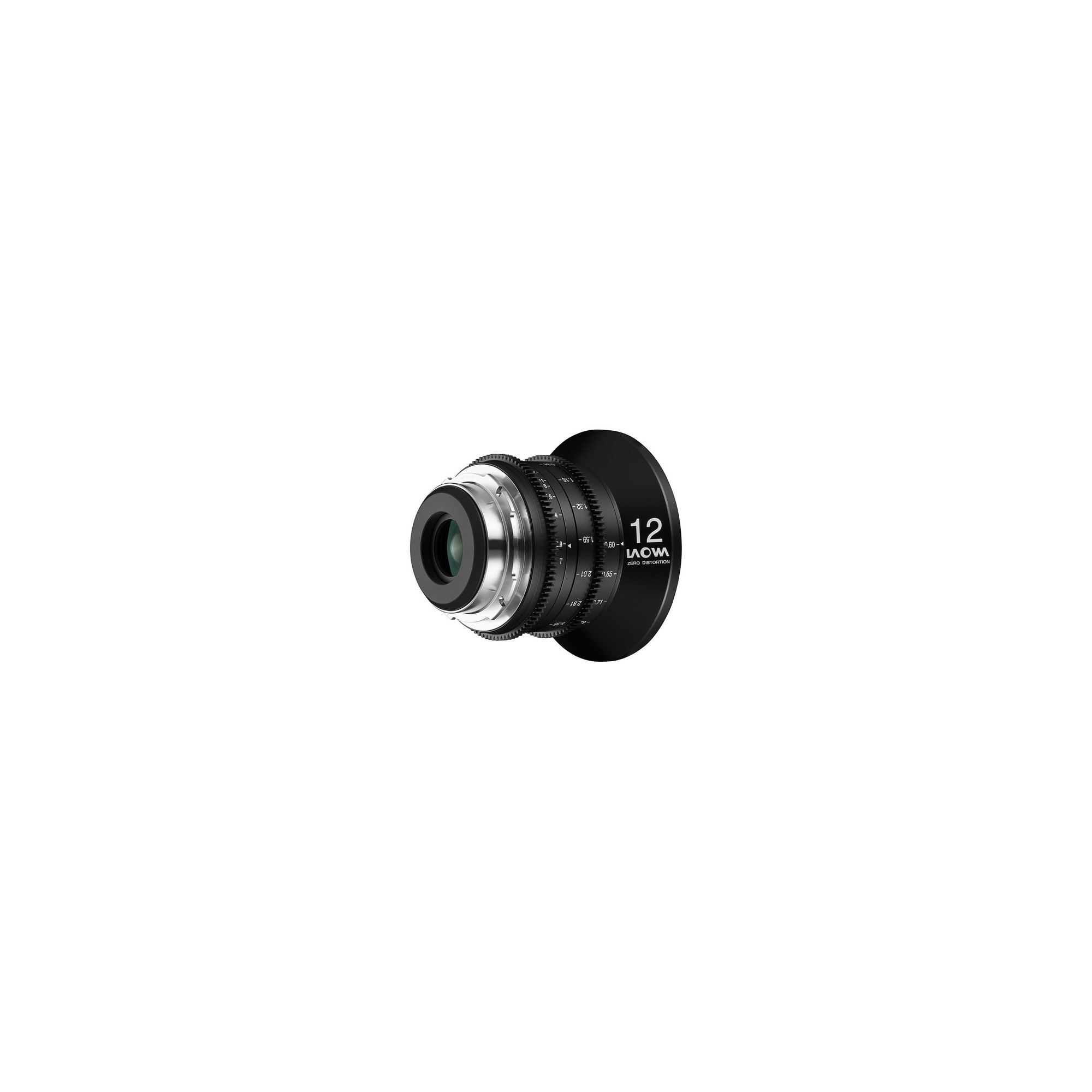 12mm t2.9 Zero-D Cine EFMount