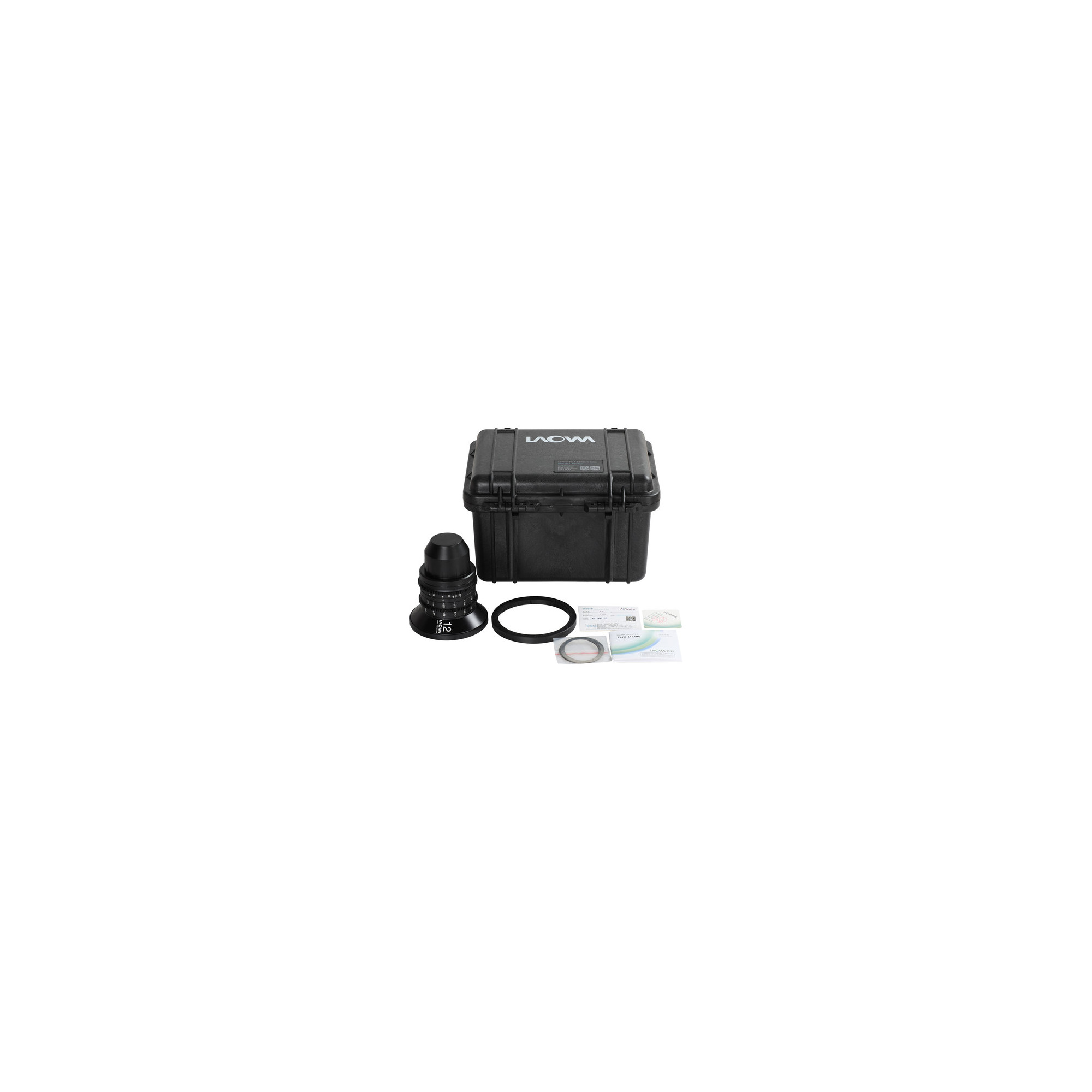 12mm t2.9 Zero-D Cine EFMount