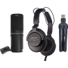 ZDM-1 Podcast Mic Pack