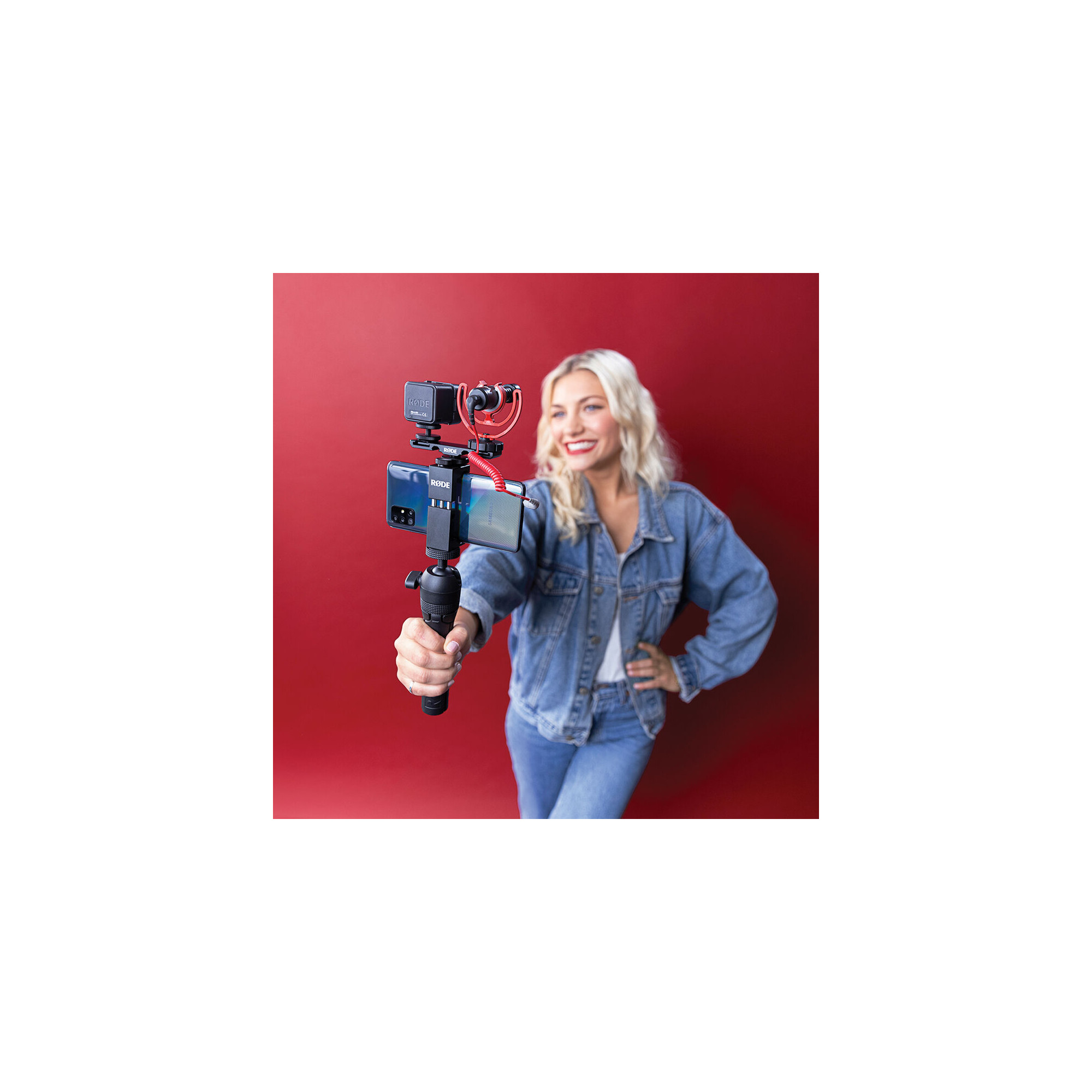 Rode Vlogger Kit Universal