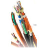 Fiber  OS2-OPT-PUR 50 MT Cable