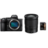 Z5 + Z 24-70mm f4 S + SD 64GB