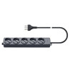 01294.CC Black Power Strip