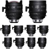 Kit Sigma Cine Full 10 -NEX F