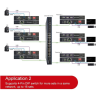 4K HDMI KVM Extender over IP