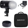 ONE OFF CAMERA FLASH KIT