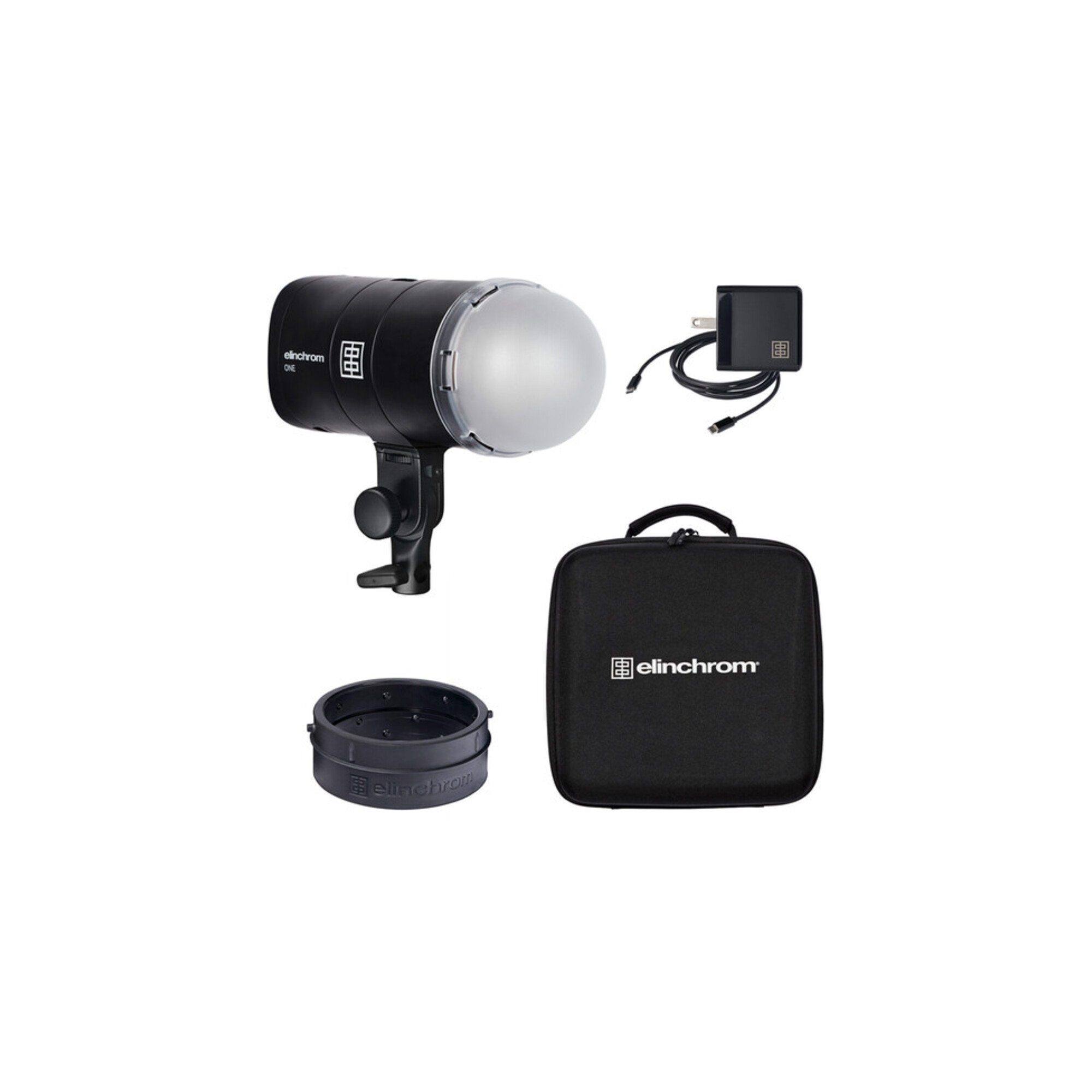ONE OFF CAMERA FLASH KIT