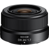 Z DX 24mm f1.7