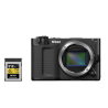 Nikon ZR Body+Lexar 512GB