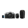 Z fc Silver DX 16-50 VR+50-250