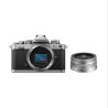 Z fc Silver DX 16-50 VR