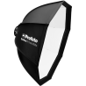 Softbox Octa 3 White