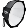 Beauty Dish White 24