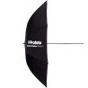 Umbrella Shallow White - S