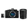 Zf+24-70mm f4 S+SDXC 128GB -B
