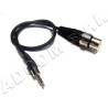 XLR F-Jack 35 Stereo M 300