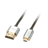 HDMI to HDMI MICRO 1 slim