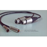 Video Assist Mini XLR Cables