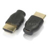 HDMIMICRO to HDMI
