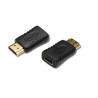HDMIMINI F to HDMI M