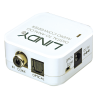 Converter Audio SPDIF to RCA