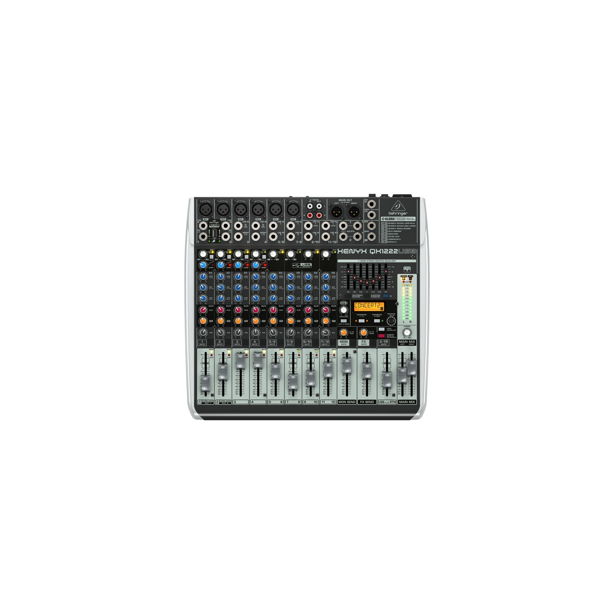 Xenyx QX1222 USB