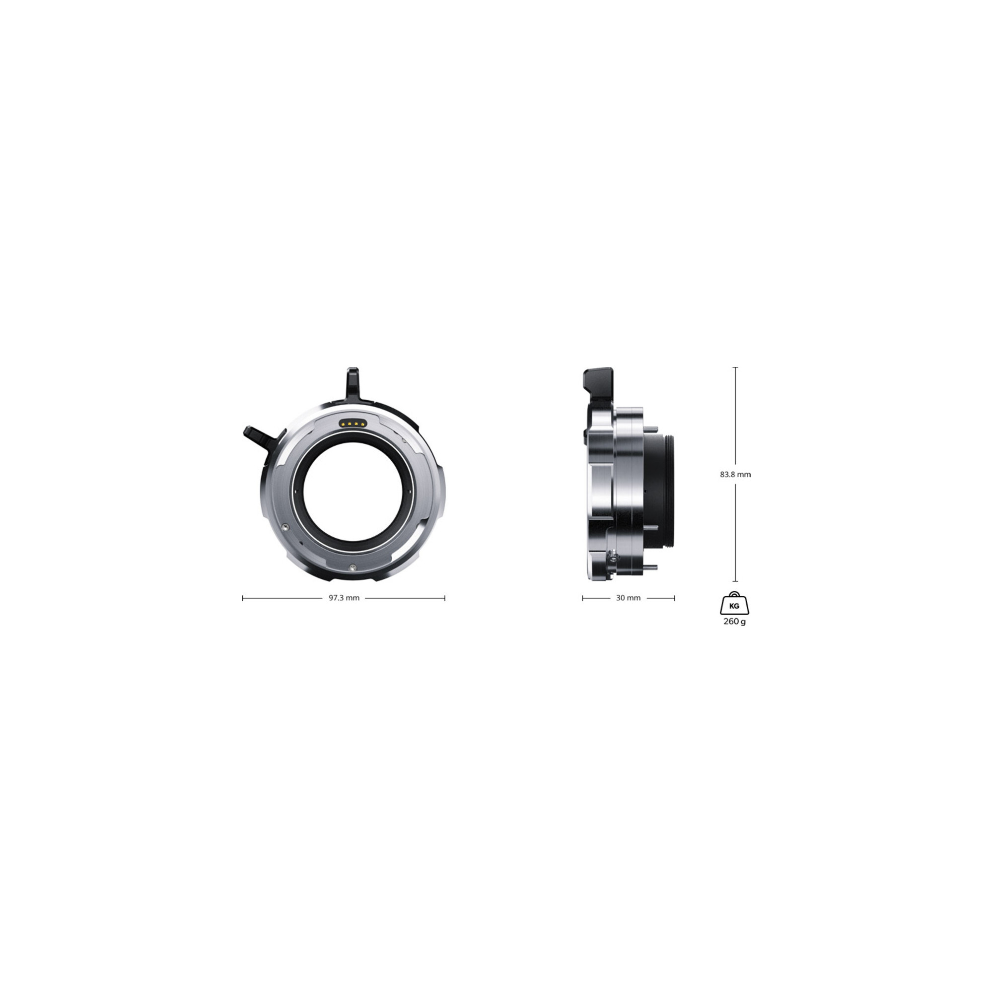 URSA Mini Pro PL Mount