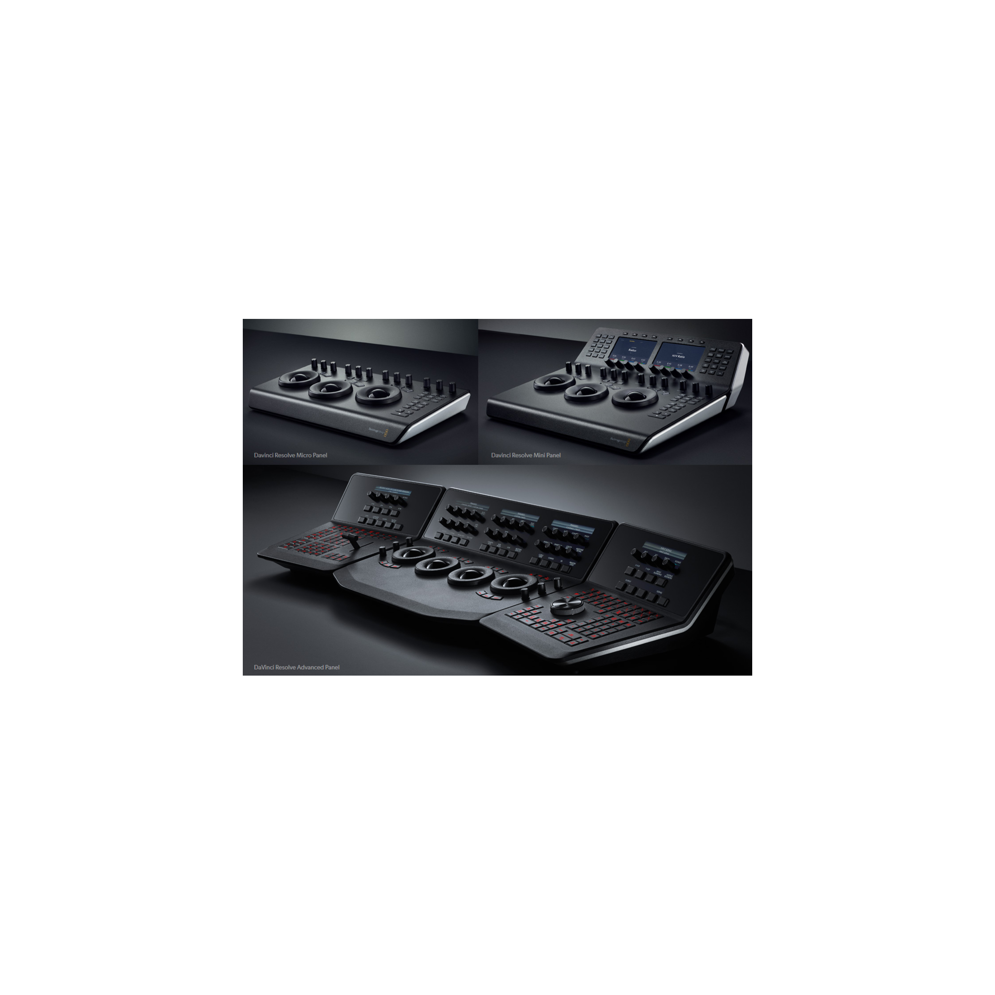 DaVinci Resolve Mini Panel