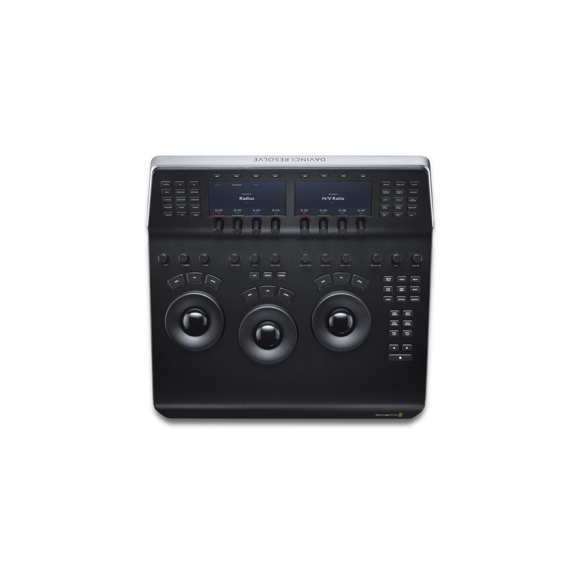 DaVinci Resolve Mini Panel