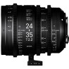 24-35mm T2.2 FF Canon EF
