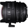 14mm T2 FF Canon EF